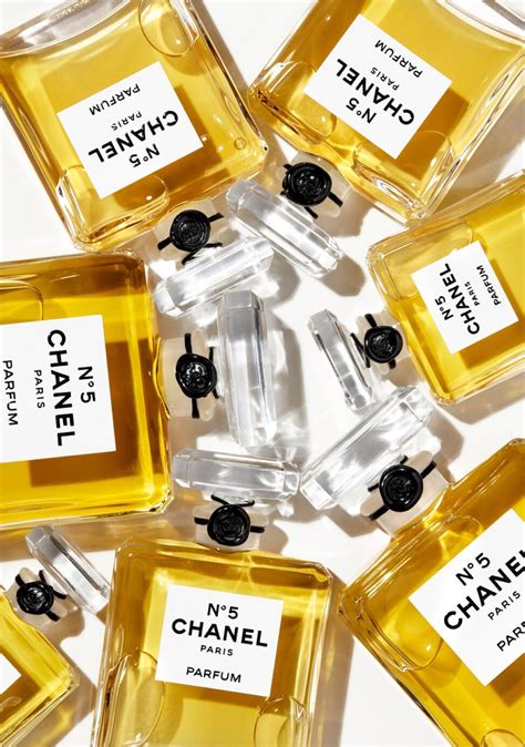 piramide olfattiva di chanel n 5